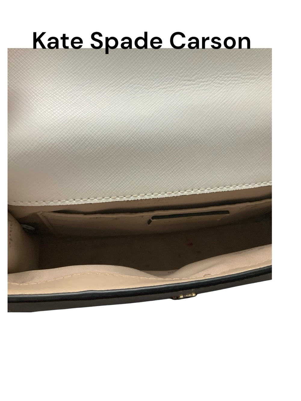 Kate Spade New York Carson Convertible Colorblock Crossbody MSRP $299 - Picture 11 of 11